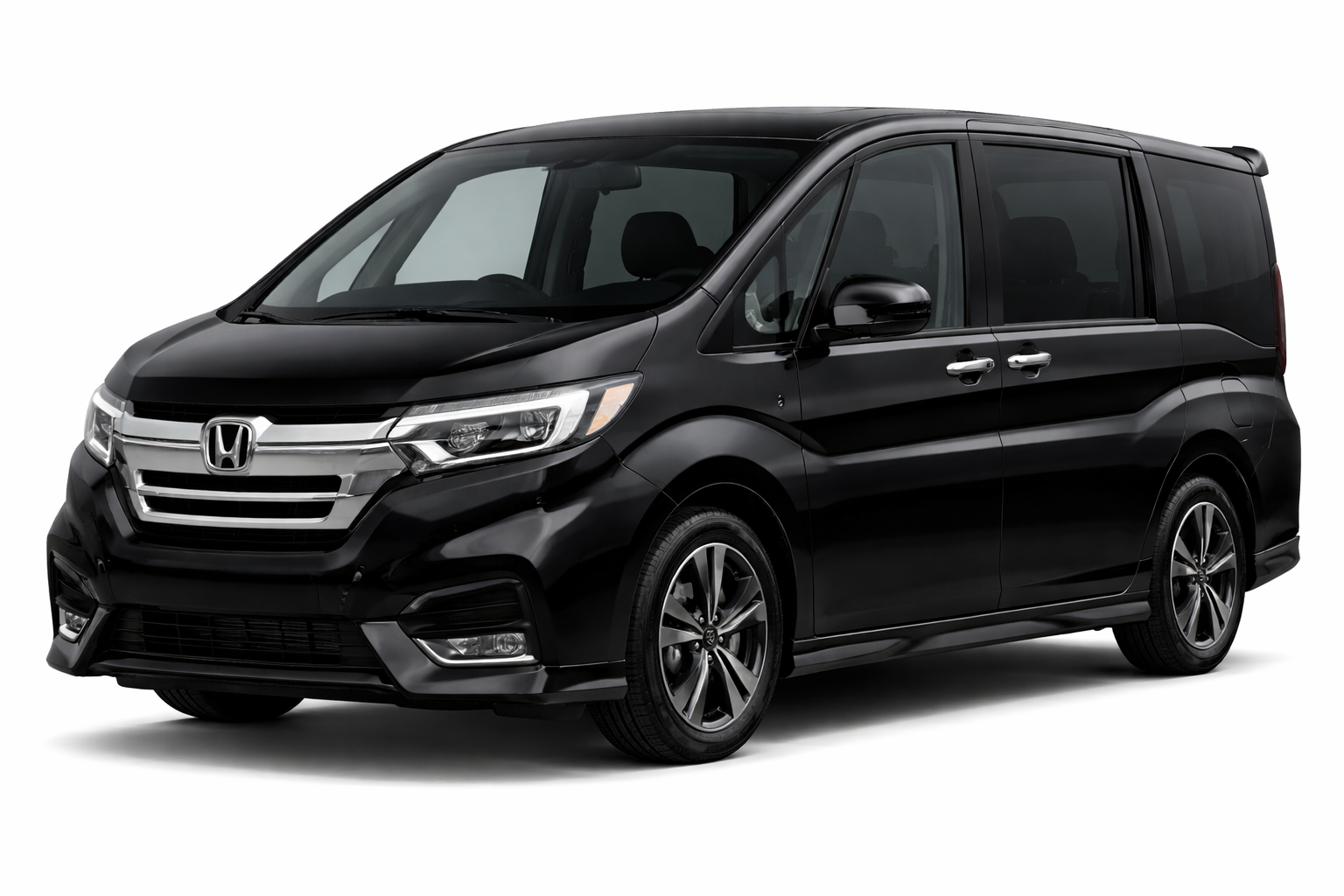 Minivan Toyota Voxy or similar