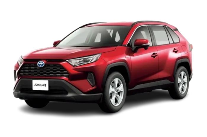 Kennedy Car Rental SUV in Jamaica