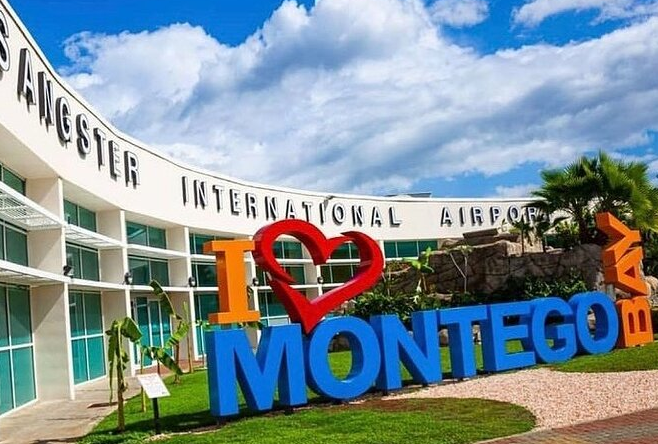 Montego Bay , Jamaica