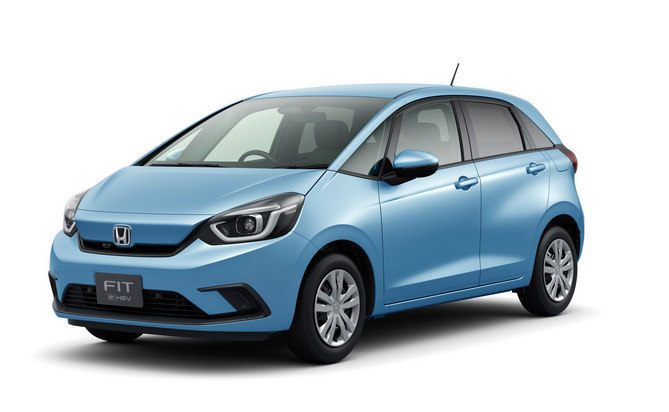 Compact Honda Fit or similar