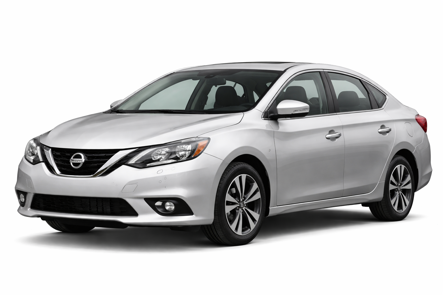 Fullsize Toyota Camry or similar rental car in Kingston, Jamaica