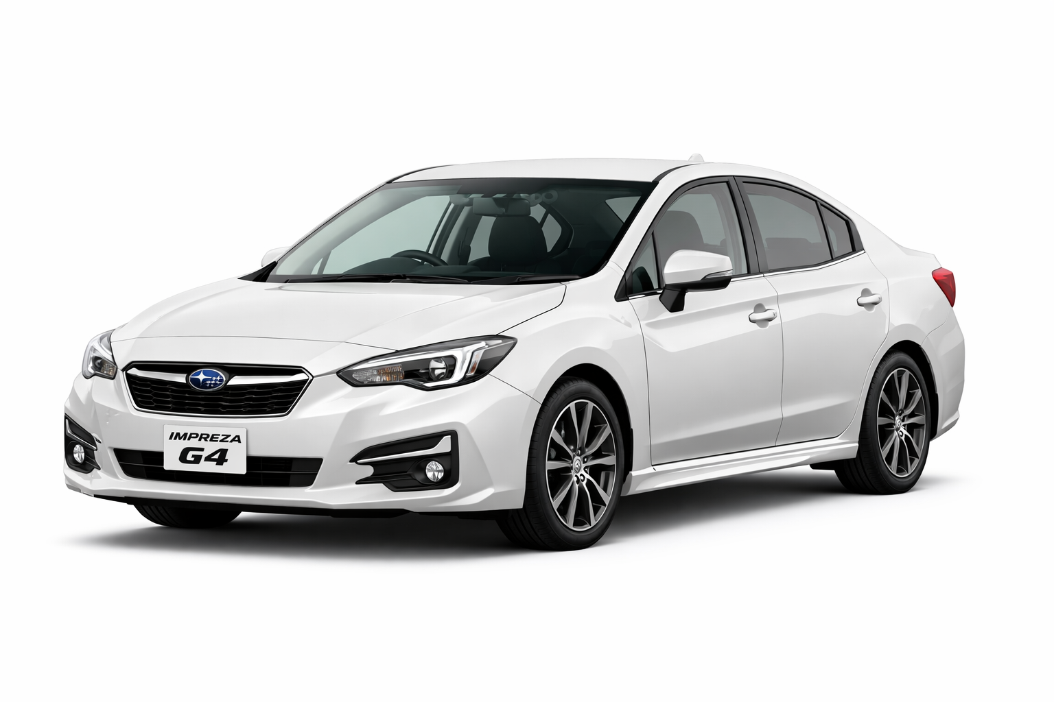 Midsize Toyota Corolla or similar rental car in Kingston, Jamaica